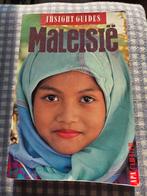 Insight Guides Maleisië Reisgids, Boeken, Reisgidsen, Ophalen of Verzenden, Reisgids of -boek, Azië, Anthony Burgess
