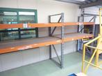 Nedcon palletstelling / stelling met legborden 456x100x210cm, Gebruikt, Ophalen of Verzenden, Nb, Nb