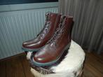 Supermooie boots veterschoenen Walkx 41 Nieuw, Schoenen met lage hakken, Walkx, Bruin, Nieuw
