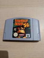 Donkey Kong 64 N64, Spelcomputers en Games, Games | Nintendo 64, Avontuur en Actie, 1 speler, Ophalen of Verzenden, Zo goed als nieuw