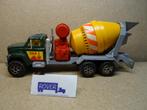 MAJORETTE 1/60 US-Beton Mix-truck, Zie Tekst-Foto`s, Ophalen of Verzenden, Gebruikt, Bus of Vrachtwagen, Overige merken