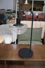 Vloerlamp + tafellamp BAYLIE Light & Living metaal & glas