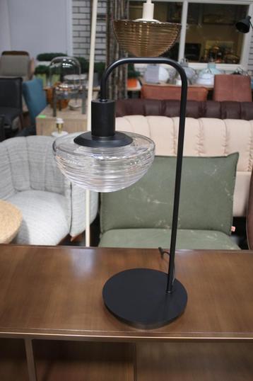 Vloerlamp + tafellamp BAYLIE Light & Living metaal & glas beschikbaar voor biedingen