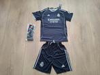 Real Madrid uit kids tenue 2025/2026 Maat 140-146, Sport en Fitness, Voetbal, Maat XS of kleiner, Verzenden, Nieuw, Shirt