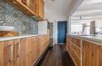 Complete keuken met eiland incl. alle inbouwapparatuur, Huis en Inrichting, Keuken | Complete keukens, Ophalen, Gebruikt, Overige kleuren