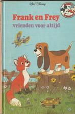 Frank en Frey Vrienden voor altijd Walt Disney jaren 70 boek, Ophalen of Verzenden, Gelezen, Sprookjes