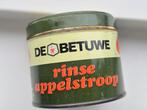 De Betuwe Tiel Appelstroop blik, Verzamelen, Blikken, Ophalen of Verzenden, Gebruikt, Overige