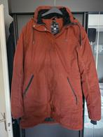 Outdoor jas maat xxl, Ophalen of Verzenden, Zo goed als nieuw, Maat 46/48 (XL) of groter, Bruin