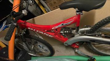 Gitane mountainbike beschikbaar voor biedingen