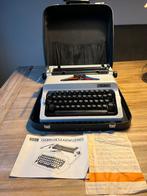Vintage in zeer goede staat typemachine Robotron, de Erika, Diversen, Typemachines, Ophalen of Verzenden