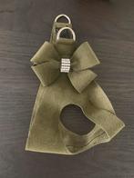 Susan Lancy hondentuigje stepp In xs/s groen, Dieren en Toebehoren, Honden-accessoires, Ophalen of Verzenden, Nieuw