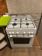 Siemens gasfornuis met oven, Witgoed en Apparatuur, Fornuizen, Ophalen, Gebruikt, 60 cm of meer, 4 kookzones