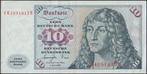Duitsland 10 mark 1-6-1977 VF p.31b (# 68), Verzenden, Duitsland, Los biljet