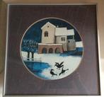 Rosina Wachtmeister in passepartout en lijst, Antiek en Kunst, Kunst | Litho's en Zeefdrukken, Ophalen of Verzenden