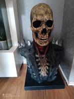 Gothic Torso Beeld - Skelet Decoratie, Antiek en Kunst, Ophalen of Verzenden