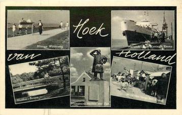(377-460-003) Hoek van Holland Multiview beschikbaar voor biedingen
