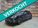 Cupra Leon 1.5 TSI e-Hybrid Business XL Navi Camera LED Desi, Auto's, Cupra, 4 cilinders, Leder en Stof, Zwart, Bedrijf