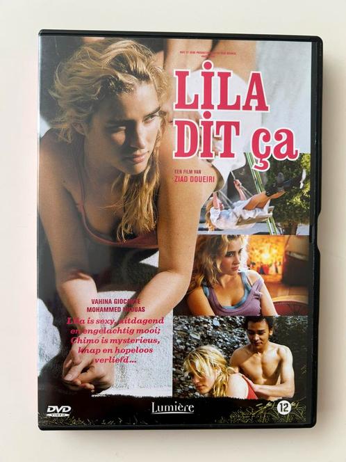 —Lila dit ça—regie Ziad Doueiri, Cd's en Dvd's, Dvd's | Drama, Zo goed als nieuw, Drama, Vanaf 12 jaar, Ophalen of Verzenden