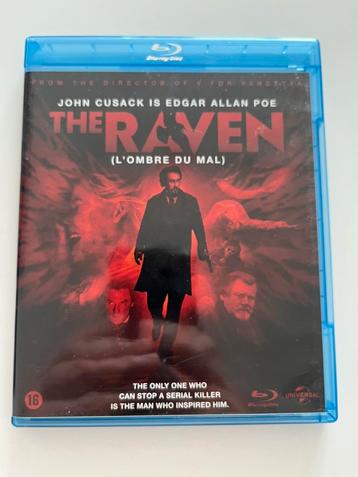 Blu-ray The Raven beschikbaar voor biedingen