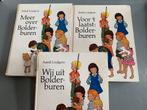 3x Bolderburen - Astrid lindgren, Boeken, Gelezen, Ophalen of Verzenden, Astrid Lindgren, Fictie algemeen