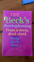 Judith S. Beck dieetoplossing train je brein denk slank, Ophalen, Gelezen