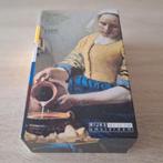 Rijksmuseum Puzzel - Het Melkmeisje - 1000 stukjes, Ophalen of Verzenden, Zo goed als nieuw, Overige typen