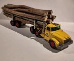 1/55 Matchbox King Size Scammell Contractor Houttransporter, Ophalen of Verzenden, Gebruikt