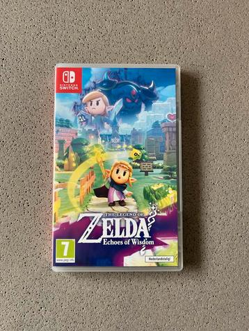 The Legend of Zelda: Echoes of Wisdom - Nintendo Switch beschikbaar voor biedingen