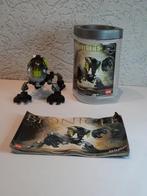 Lego Bionicle "Nuhvok" (Set 8561), Verzamelen, Ophalen of Verzenden, Gebruikt