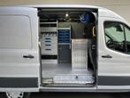 Ford Transit Achterwiel aandrijving Volledig ingerichte Serv, 4 cilinders, Met garantie (alle), 2800 kg, Bedrijf