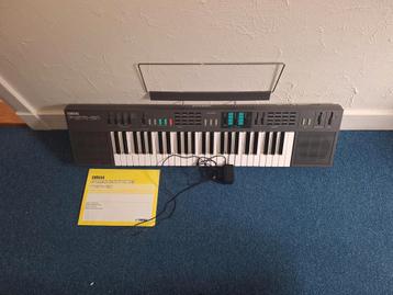 Yamaha PSR-21 Keyboard - Vintage retro beschikbaar voor biedingen