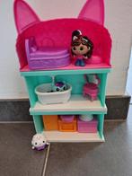 Gaby cat poppenhuis, Kinderen en Baby's, Speelgoed | Poppenhuizen, Ophalen of Verzenden, Zo goed als nieuw, Poppenhuis