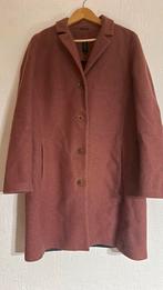 LangerChen Jas Raspberry XL/42, Kleding | Dames, Jassen | Zomer, Ophalen of Verzenden, Zo goed als nieuw, Maat 46/48 (XL) of groter