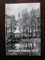 Jaarboek Twente 1975. Nr.14., Boeken, Geschiedenis | Stad en Regio, Gelezen, Ophalen of Verzenden