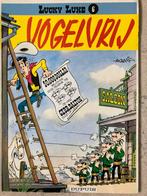 Lucky Luke: Vogelvrij, Boeken, Eén stripboek, Ophalen of Verzenden, Zo goed als nieuw