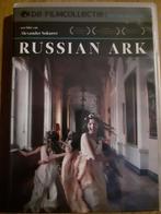 RUSSIAN ARK.(Dvd), Alle leeftijden, Ophalen of Verzenden, Zo goed als nieuw, Overige gebieden