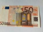 50 euro biljet 2002, Postzegels en Munten, Bankbiljetten | Europa | Eurobiljetten, Ophalen of Verzenden, Overige landen, 50 euro