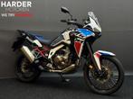 HONDA CRF 1100 L AFRICA TWIN/TOPSTAAT/AFLEVERBEURT/GARANTIE!, 2 cilinders, HONDA, Motorrijbewijs A, Bedrijf