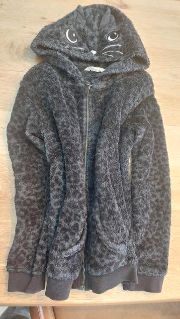 fleece vest mt 146/152 beschikbaar voor biedingen