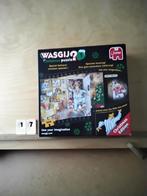 Wasgij Christmas nr 1 speciale levering 500st compleet, Ophalen of Verzenden, Zo goed als nieuw