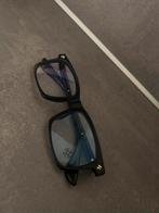 Chrome Heart Bril Heren, Sieraden, Tassen en Uiterlijk, Zonnebrillen en Brillen | Heren, Overige merken, Zwart, Ophalen of Verzenden