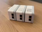 TP-Link AV500 Powerline Adapter 3 stuks, Ophalen of Verzenden, Gebruikt, TP-LINK