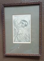 Litho Charly Toorop, Ophalen of Verzenden