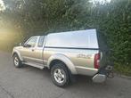 Nissan Pick-up 2.5 DTi King Cab D22 Engine/4x4/Airco Top!, Stof, Gebruikt, 4 cilinders, 133 pk