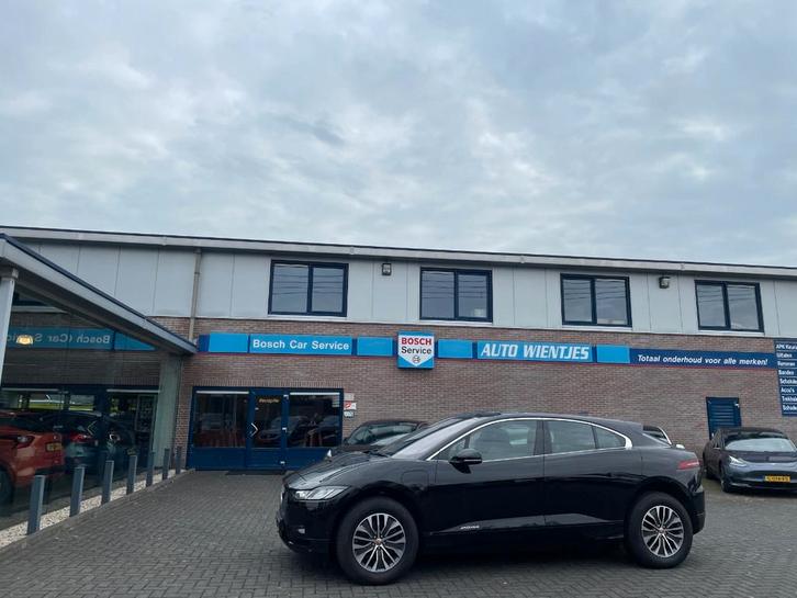 Jaguar I-PACE EV400 S 90kWh | SOH 85% | Leer | Pano | Navi, Auto's, Jaguar, Bedrijf, Te koop, I-PACE, ABS, Achteruitrijcamera