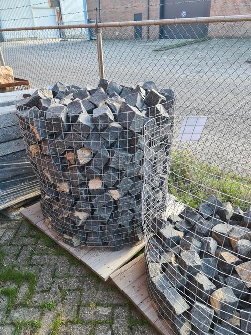 Basaltblok. Alpina fiets. Frontgewicht. Waterpomp, rijplaat, Zakelijke goederen, Agrarisch | Werktuigen, Overige typen, Ophalen
