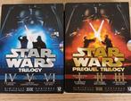 Star Wars Trilogy box - seizoen 1 t/m 6, Verzamelen, Ophalen of Verzenden, Zo goed als nieuw