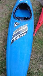 Wild Water van Lettmann, Watersport en Boten, Kano's, Ophalen, Gebruikt, It West 12, 9216 XE Oudega, Eén persoon