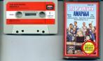 The Spotnicks Amapola 10 nrs cassette 1966 ZGAN, 1 bandje, Ophalen of Verzenden, Zo goed als nieuw, Origineel
