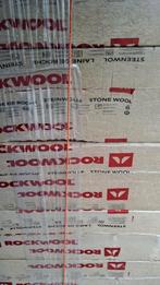 Rockwool, Ophalen, 4 tot 8 cm, Nieuw, Steenwol